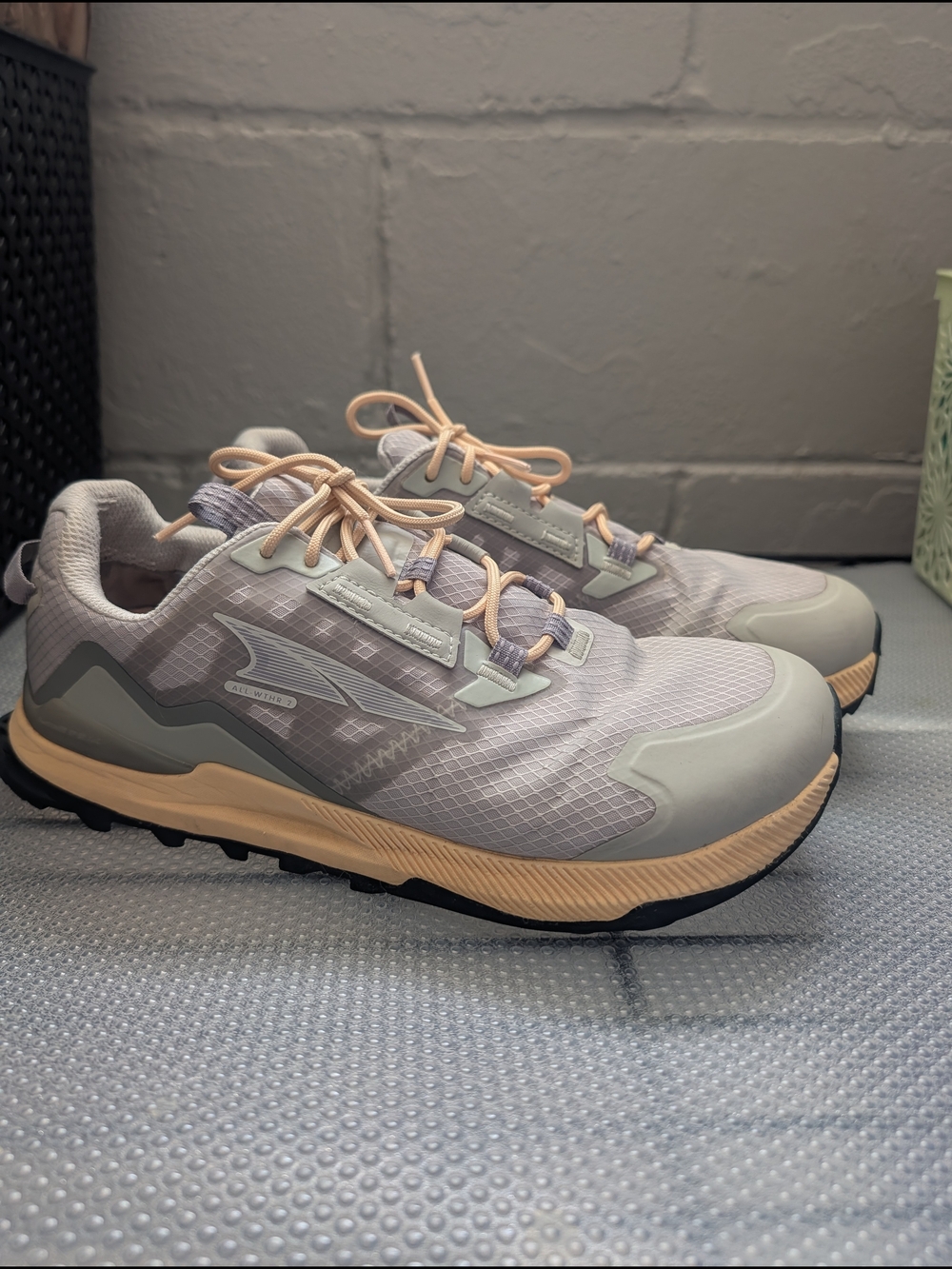 Altra Lone Peak ALL-WTHR Low 2 Women's